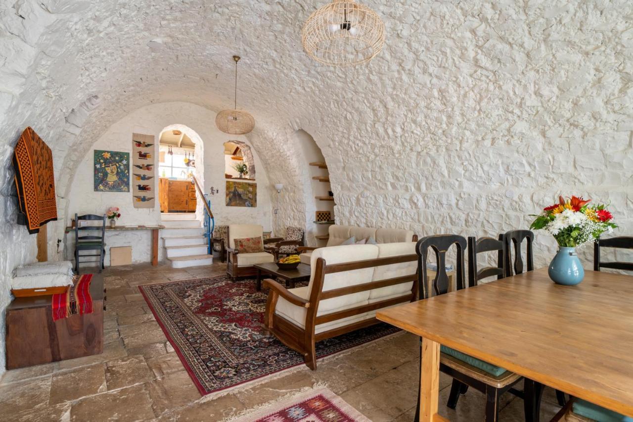Вилла הבית בסמטת תל אביב Рош-Пинна Экстерьер фото